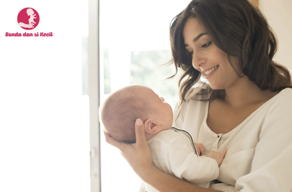4 Tahap Perkembangan Attachment pada Anak: Pentingnya Ikatan Emosional dengan Bunda